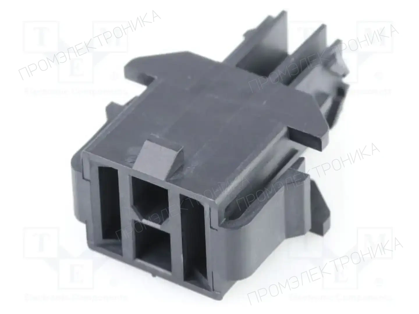 MOLEX 172767-0102 — Разъeмы сигнальные растр 4,20мм