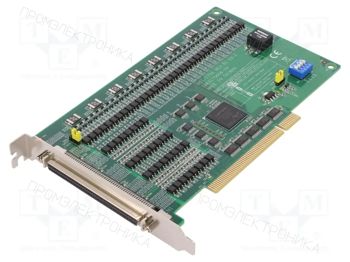 ADVANTECH PCI-1756-BE — Промышленные сети