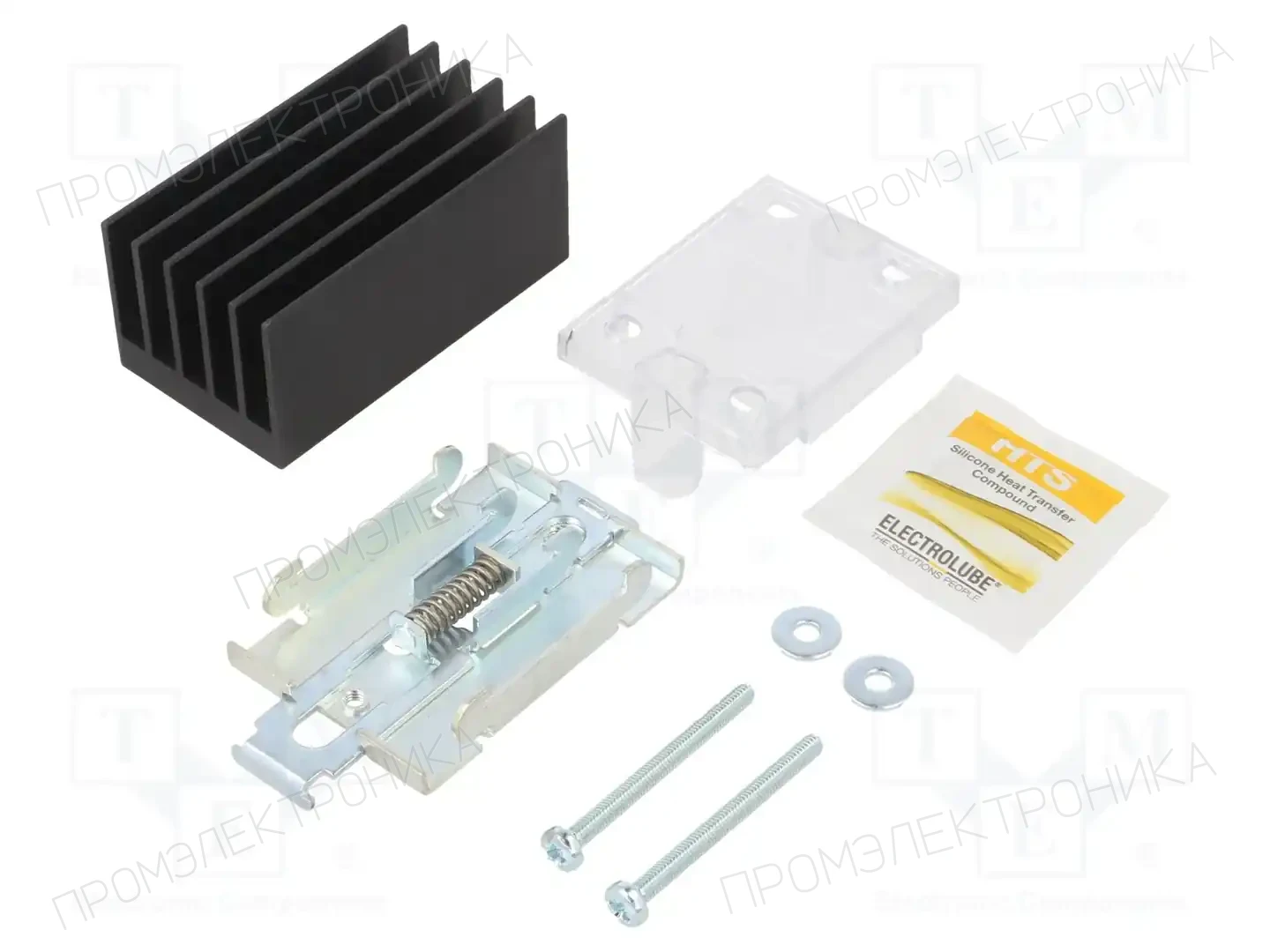 CARLO GAVAZZI RHS100 — Радиаторы