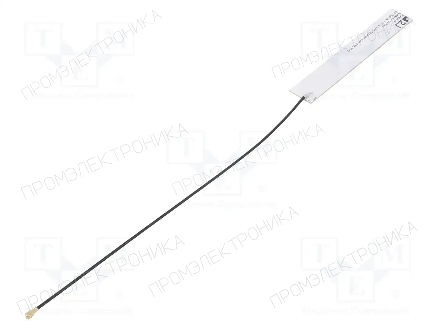 2J Antennas 2JP0383P-018MC137B-UFL — Антенны GSM