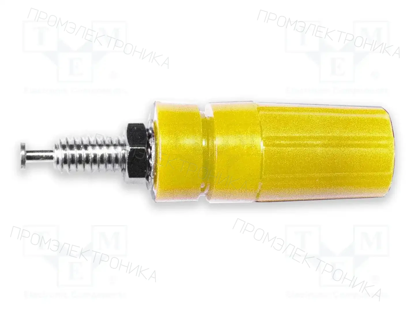 MUELLER ELECTRIC BU-P3760-4 — Гнезда банановые 4мм