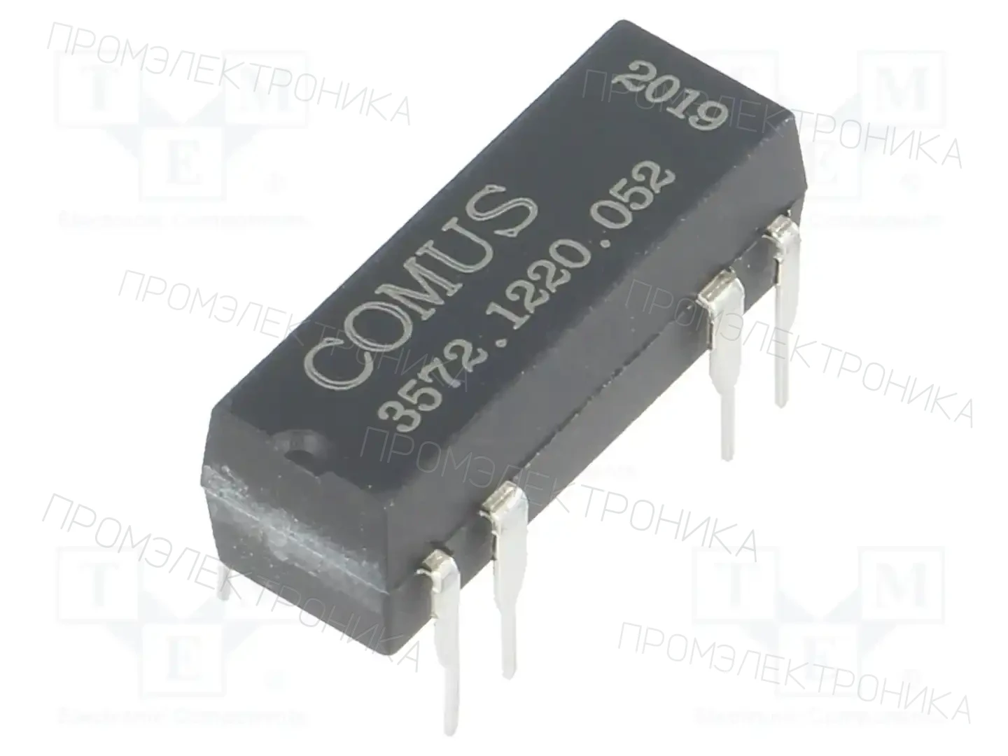 COMUS 3572.1220.052 — Реле электромагн. герконовые
