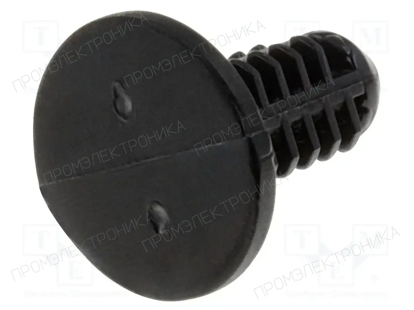 KSS WIRING SR-0512BK — Пластиковые заклёпки