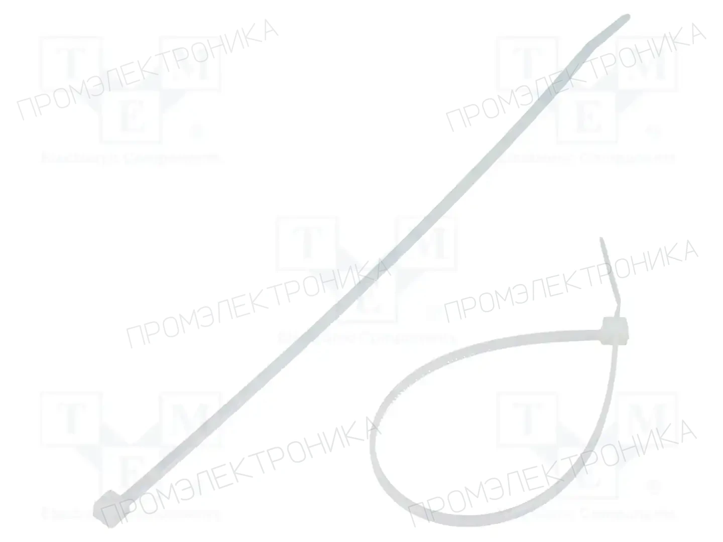 FIX&FASTEN FIX-S-2.5X160/N — Зажимные хомуты