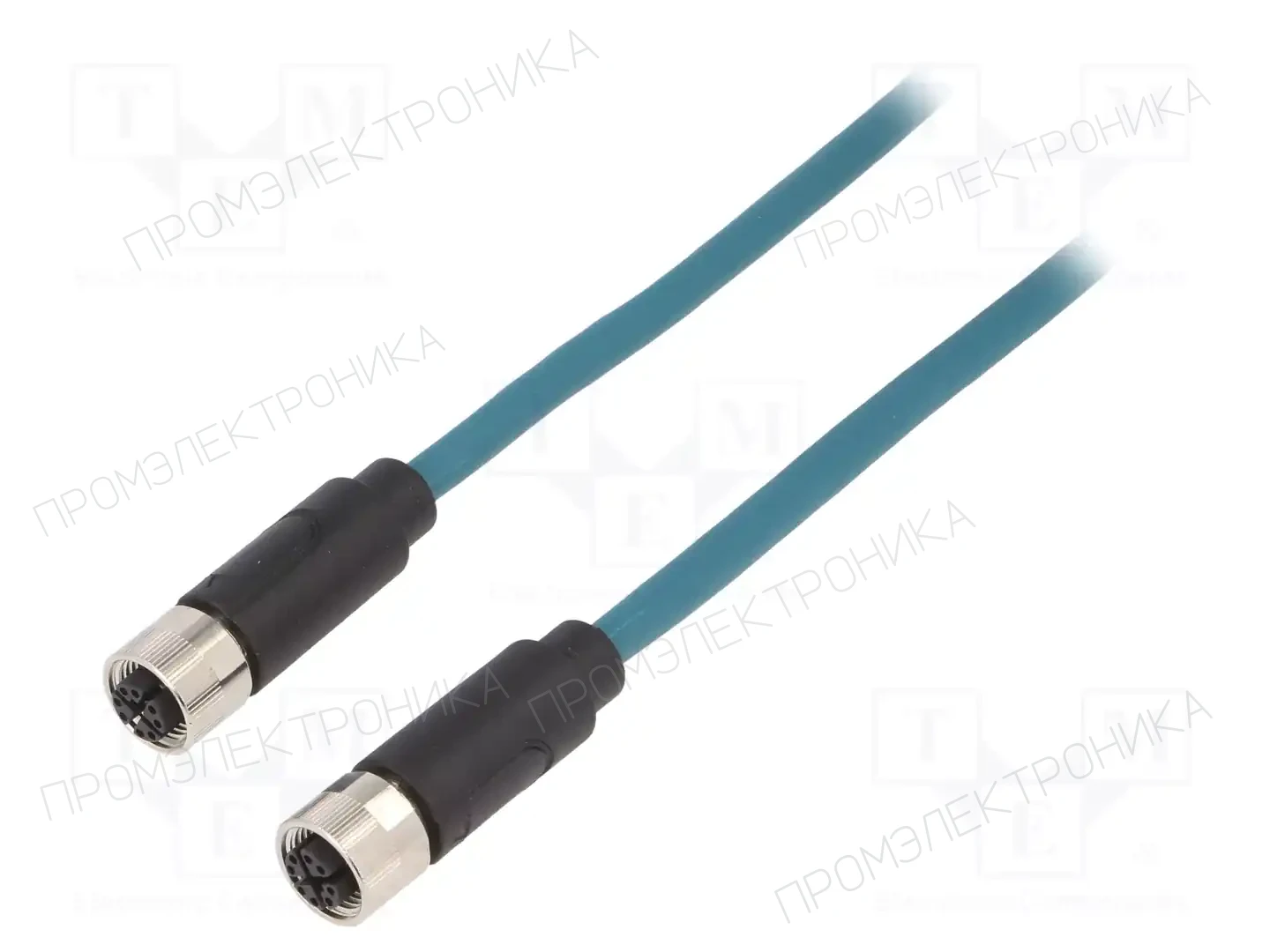 BULGIN PXPTPU12FBF08XFB050PU — Кабели к датчикам