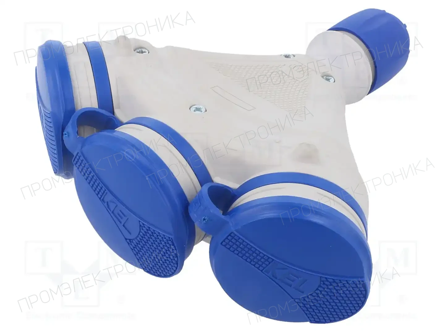 PLASTROL W-01165 — Однофазные сетевые разъемы