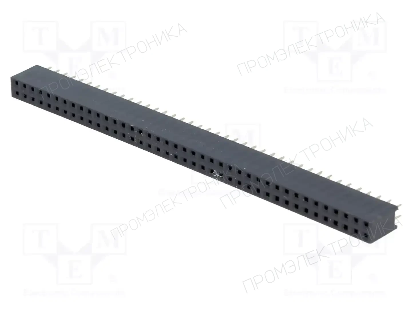 CONNFLY DS1023-2*40S21 — Штекерные планки и гнезда