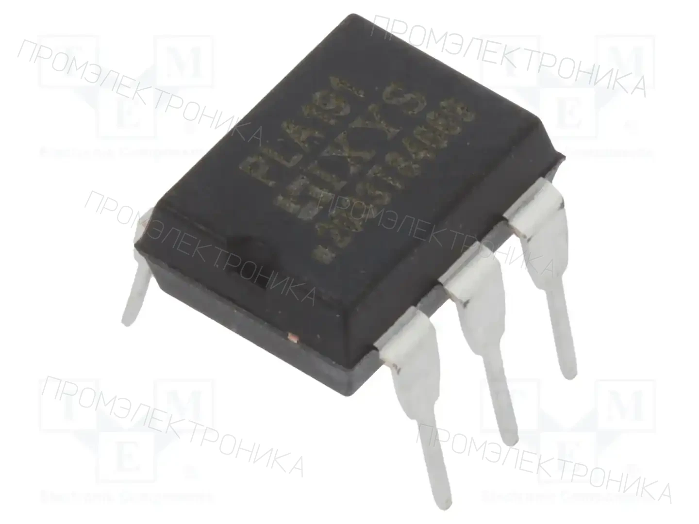 IXYS PLA191 — Реле SSR однофазные