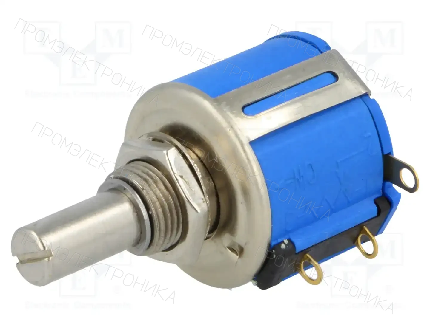 BOURNS 3540S-1-203L — Потенциометры многооборотные проволочные