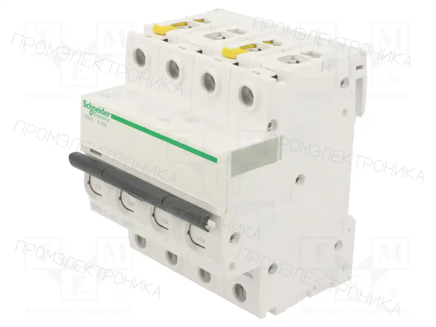 SCHNEIDER ELECTRIC A9F03450 — Выключатели максимального тока