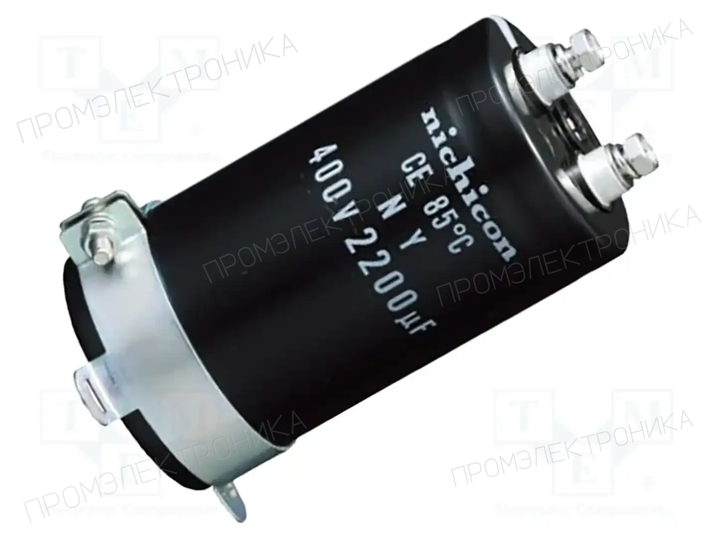 NICHICON LNY2W392MSEH — Конденсаторы электр. винтовые и другие