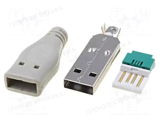 GOOBAY 12035 — Разъeмы USB и IEEE1394
