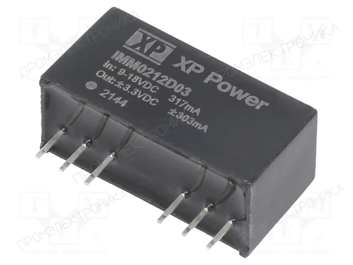 XP POWER IMM0212D03 — Преобразователи DC/DC