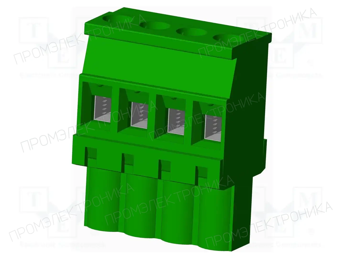 AMPHENOL ANYTEK TS04715B0000G — Клеммные колодки разъемного типа