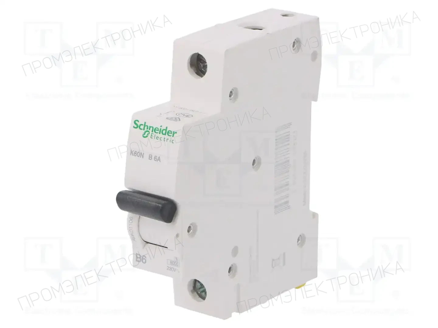 SCHNEIDER ELECTRIC A9K01106 — Выключатели максимального тока