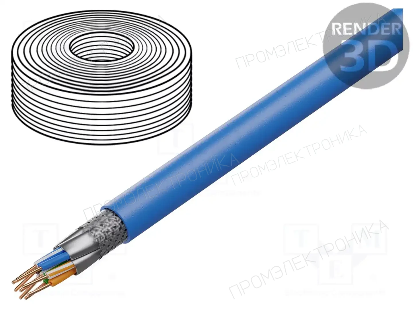 DIGITUS DK-1641-A-VH-05 — Провода телекоммуникационные