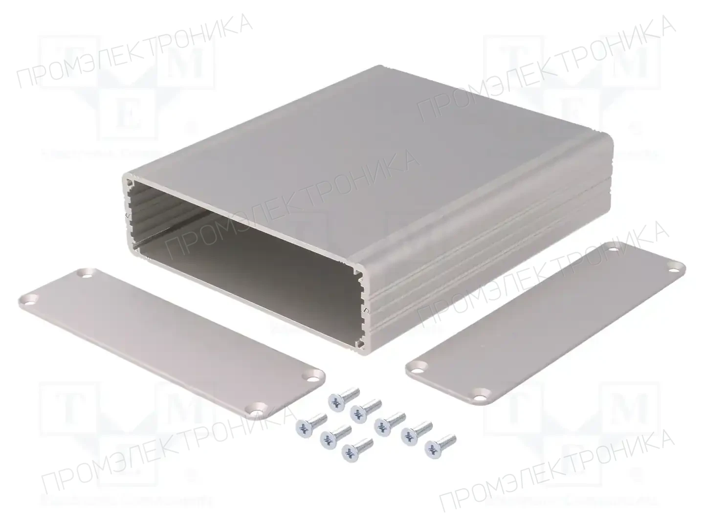 FISCHER ELEKTRONIK AKG 105 30 120 ME — Корпуса с панелью