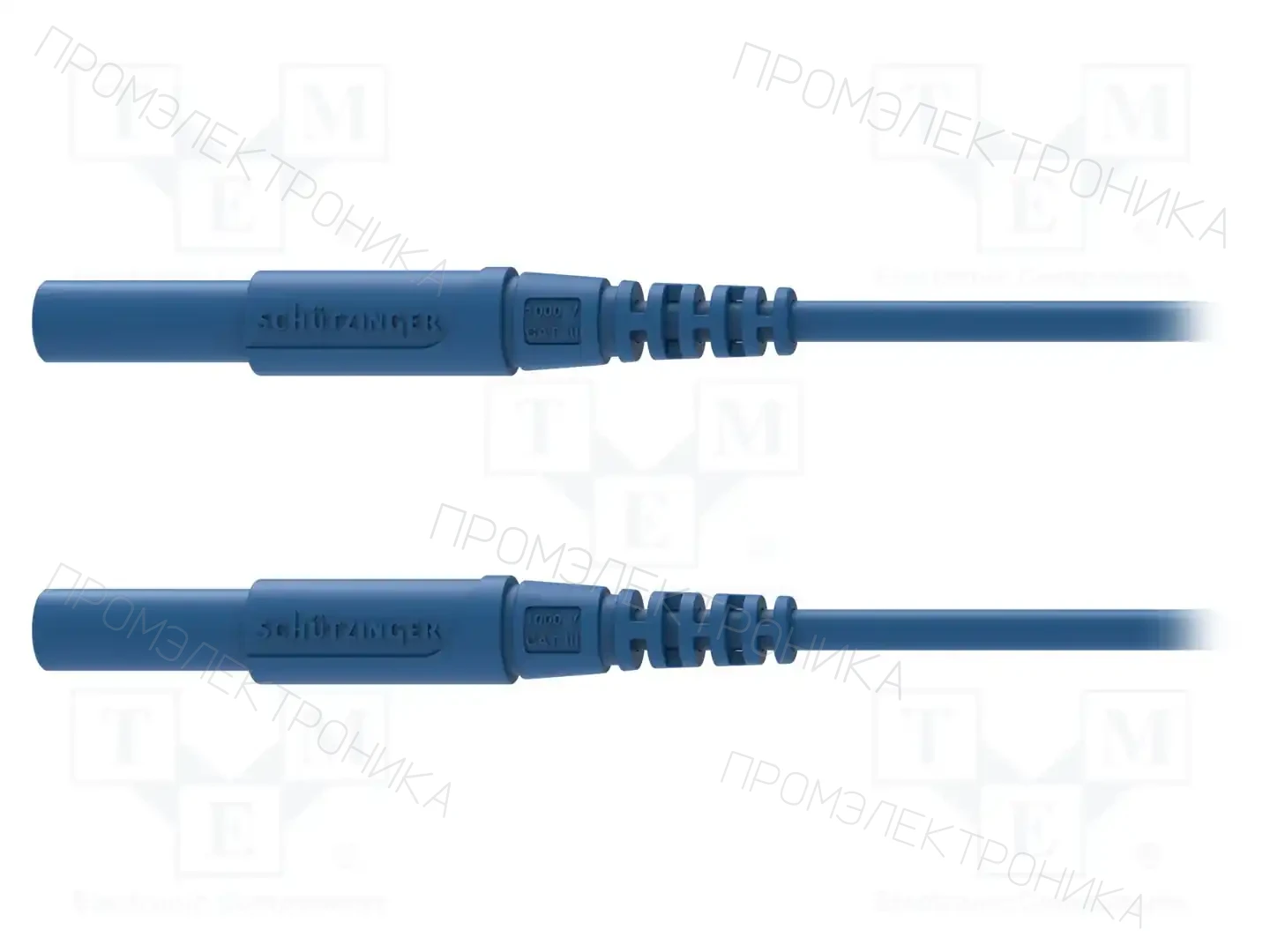 SCHÜTZINGER MSFK A341 / 1 / 200 / BL — Провода измерительные - одинарные