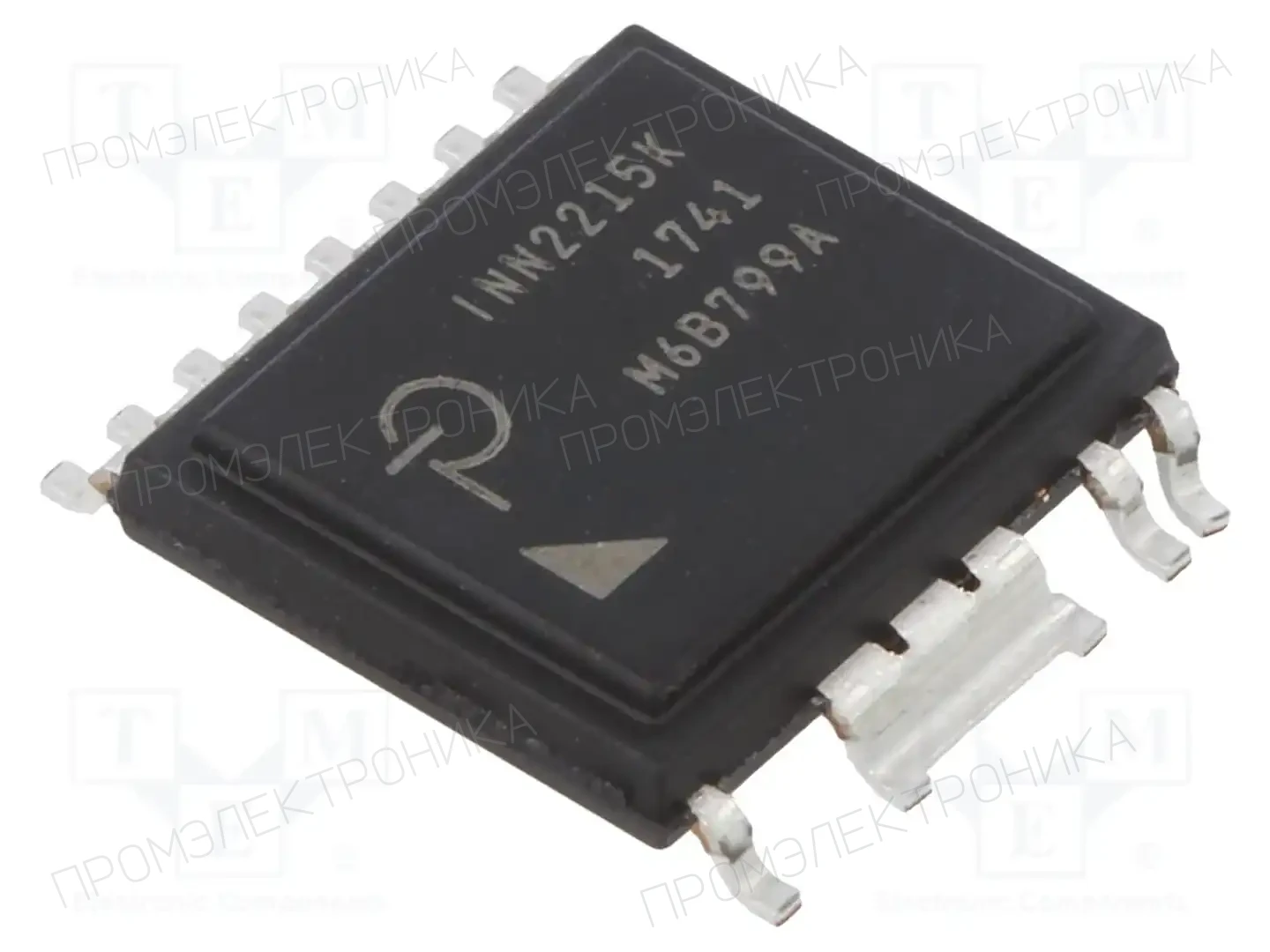 POWER INTEGRATIONS INN2215K — Регуляторы напряжения - микросхемы ШИМ