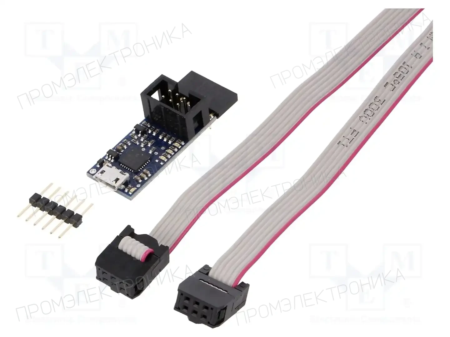 POLOLU USB AVR PROGRAMMER V2.1 — Программируемые контроллеры