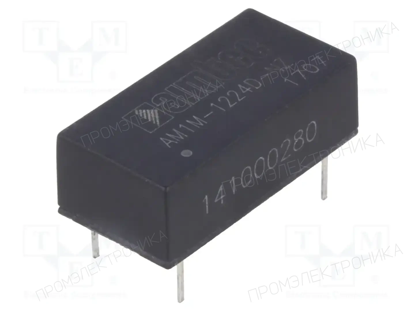 AIMTEC AM1M-1224D-NZ — Преобразователи DC/DC