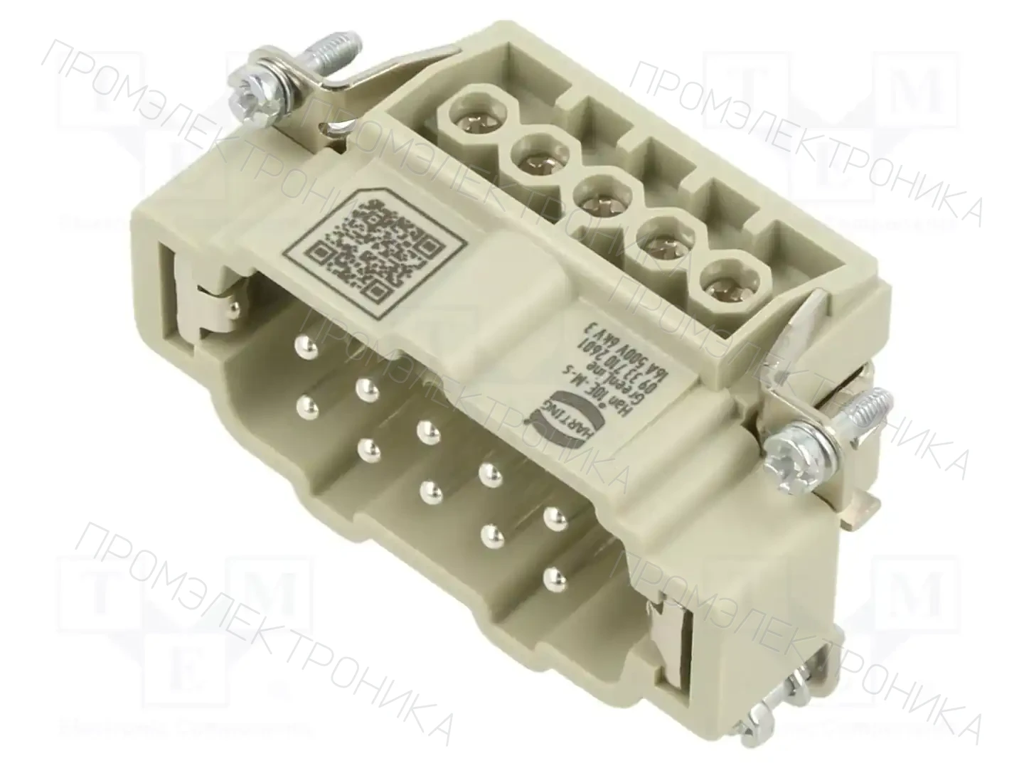 HARTING 09337102601 — Разъeмы