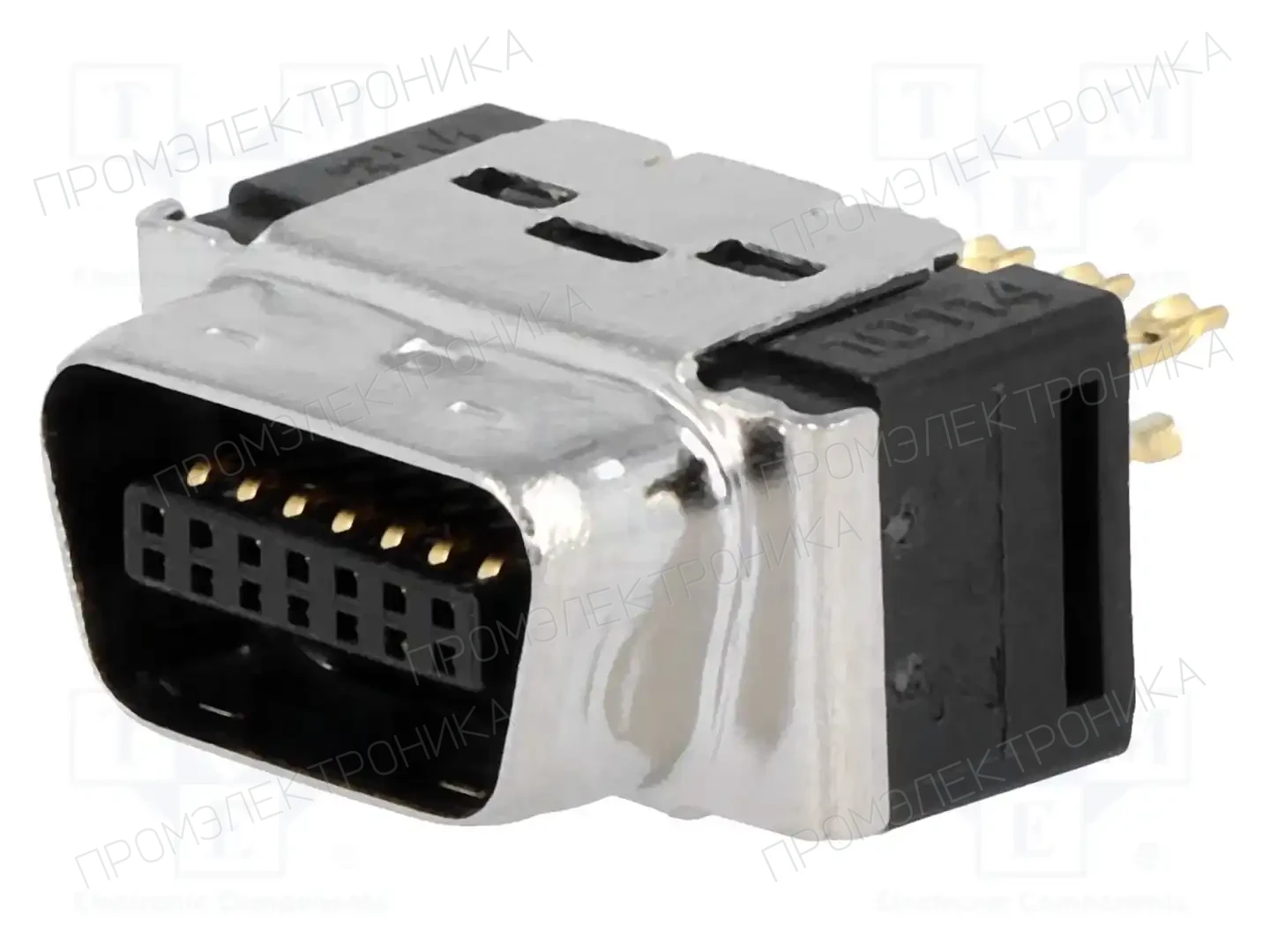 3M 10114-3000PE 7100206785 — Разъeмы MDR