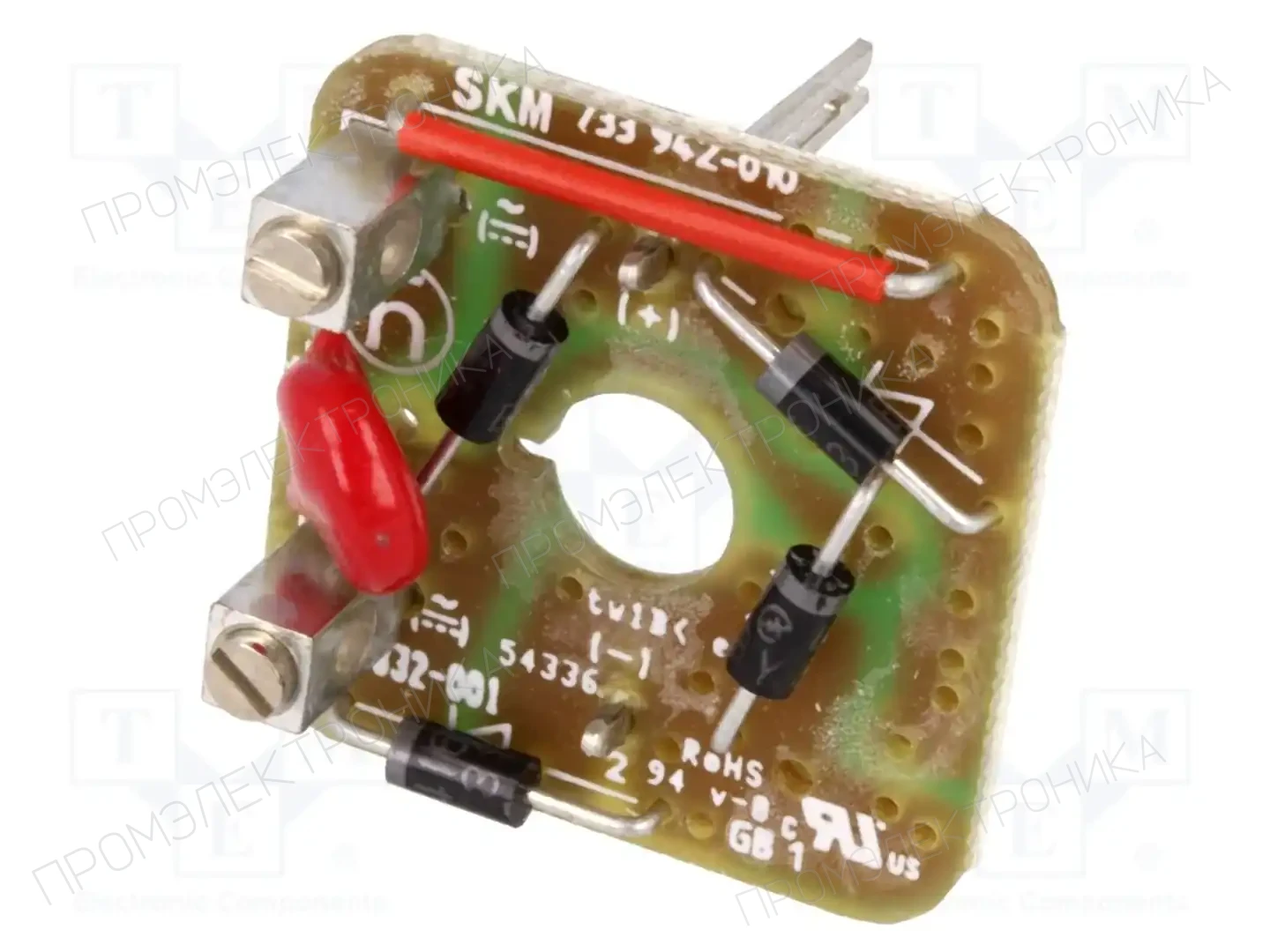 HIRSCHMANN 831832001 GDME GB 1 — Разъемы для запорных клапанов
