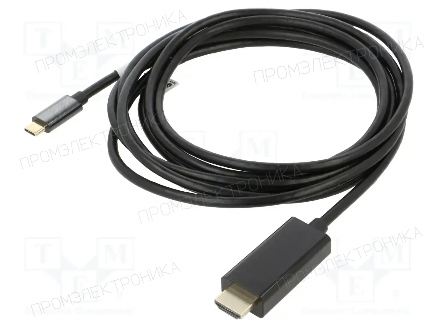 LANBERG CA-CMHD-10CU-0030-BK — Кабели и адаптеры USB