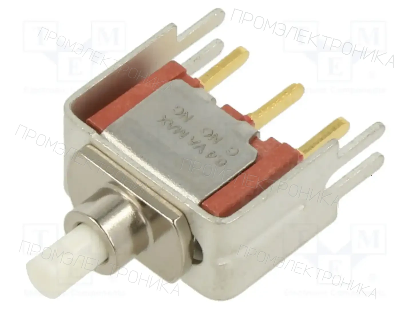 C&K 8125SD3V3BE — Переключатели стандартные