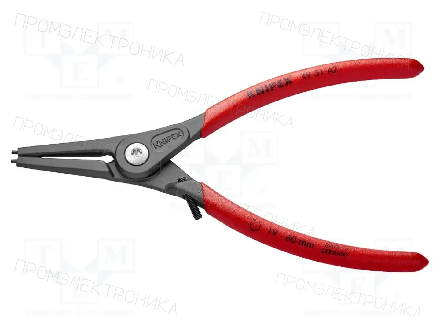 KNIPEX 49 31 A2 — Клещи для колец