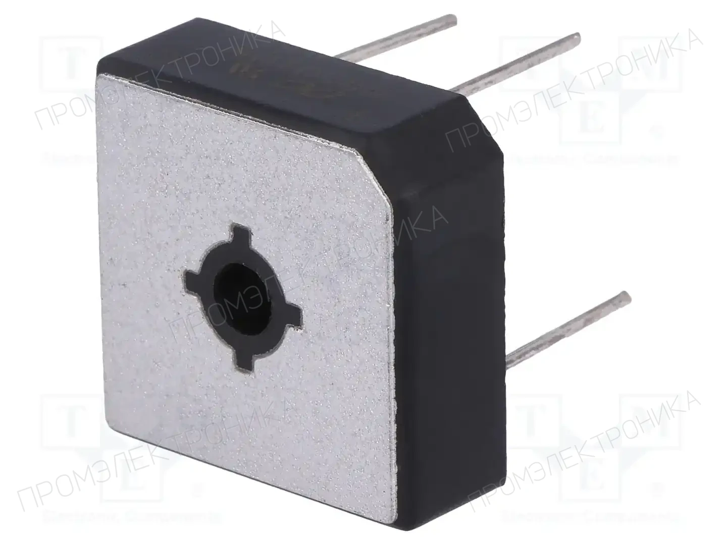 DC COMPONENTS BR5010W — Однофазные мосты диодные квадратные