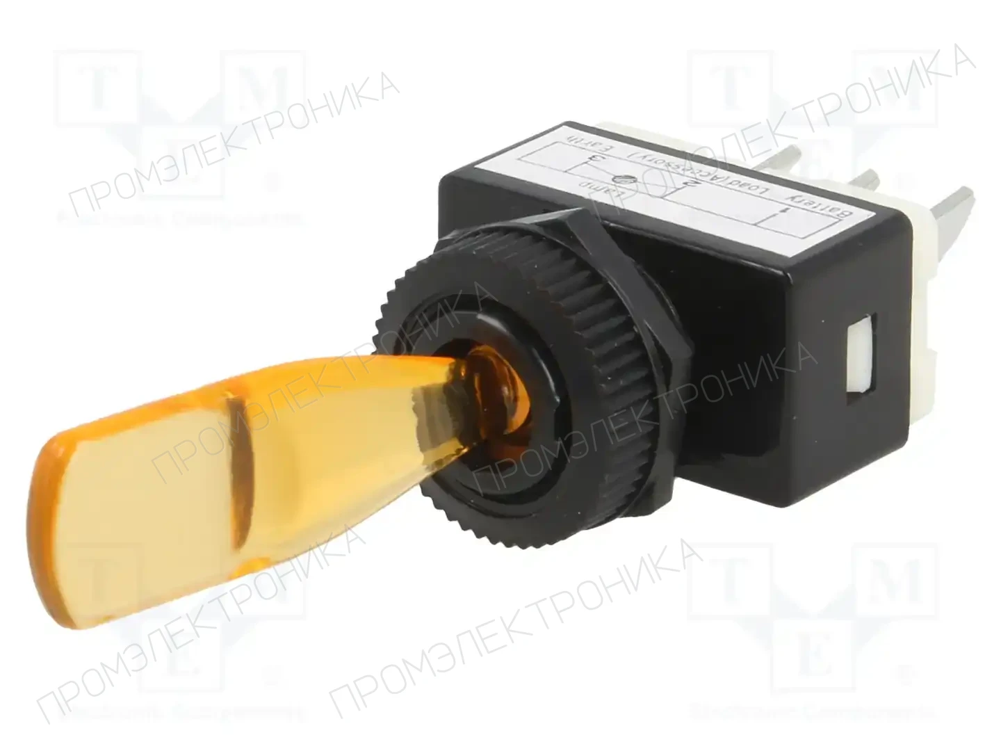 DONAU ELEKTRONIK KS133 — Переключатели рычажные
