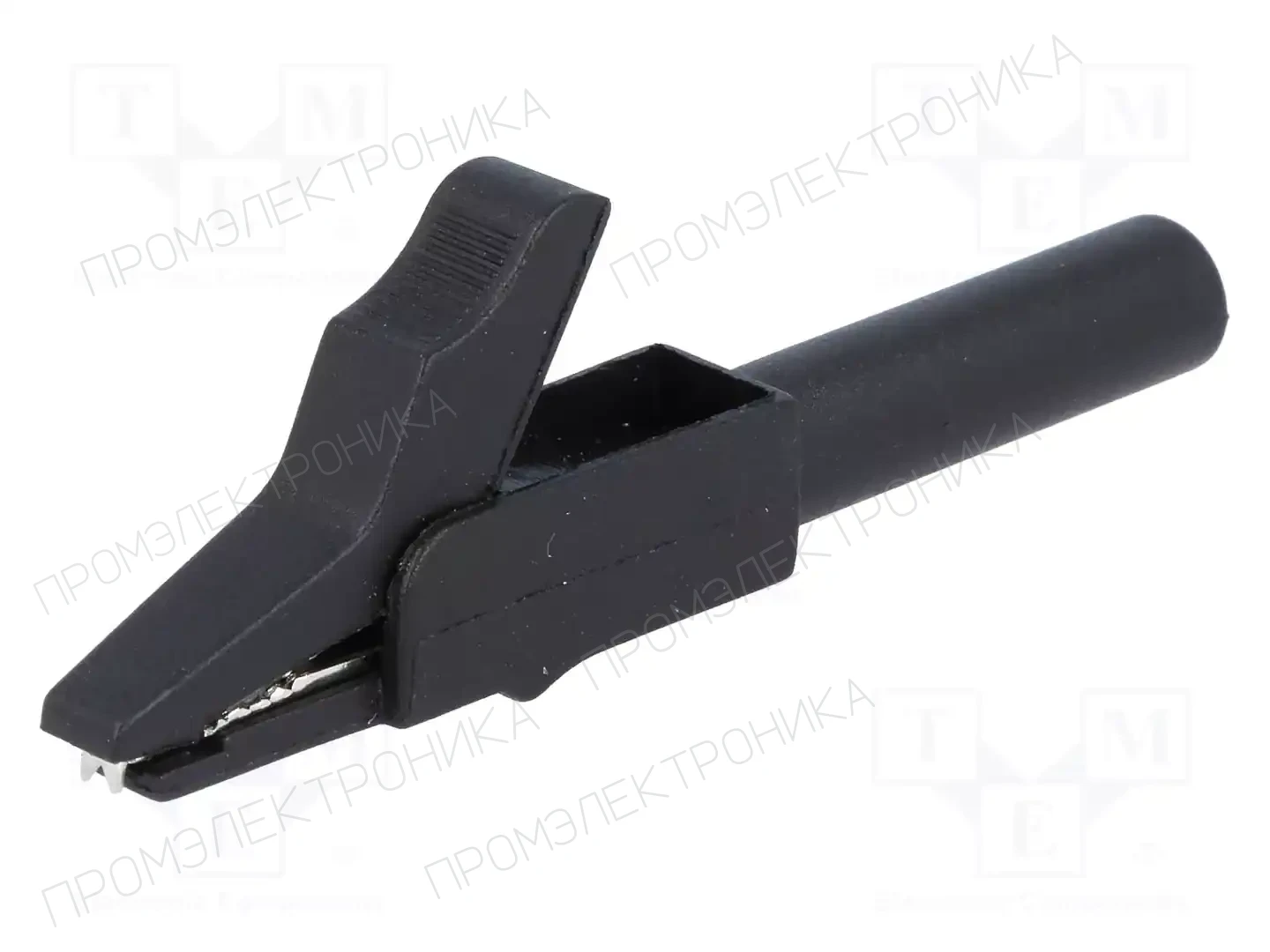 AXIOMET AX-CR-4PM-B — Зажимы крокодил 4мм