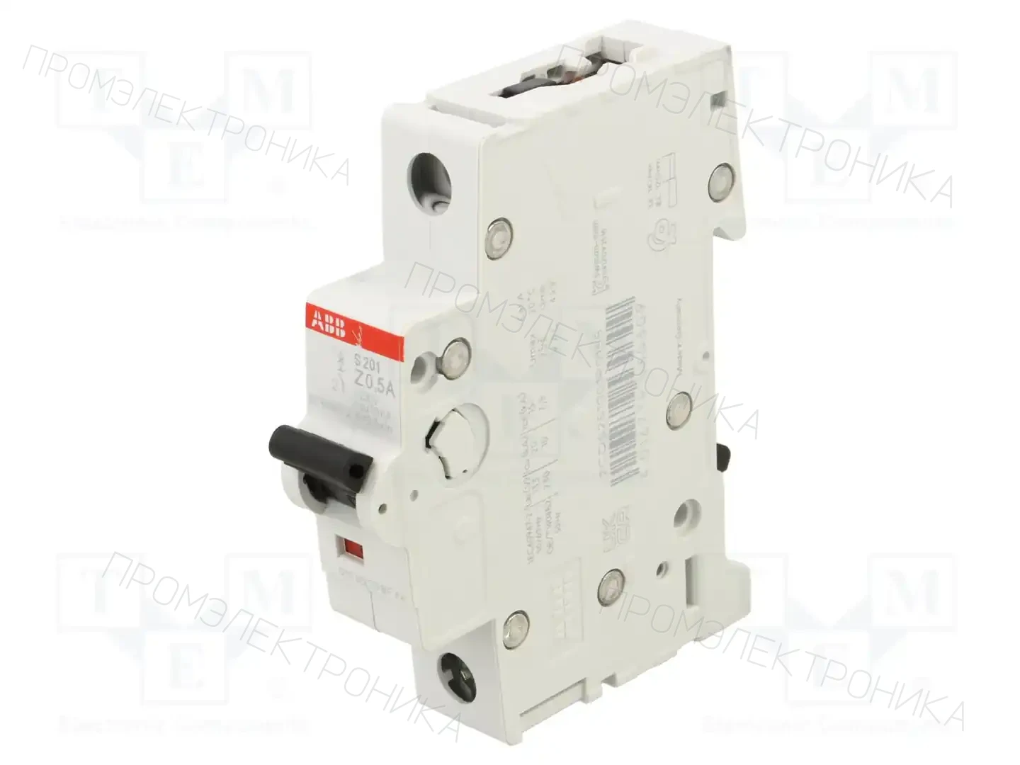 ABB 2CDS251001R0158 — Выключатели максимального тока