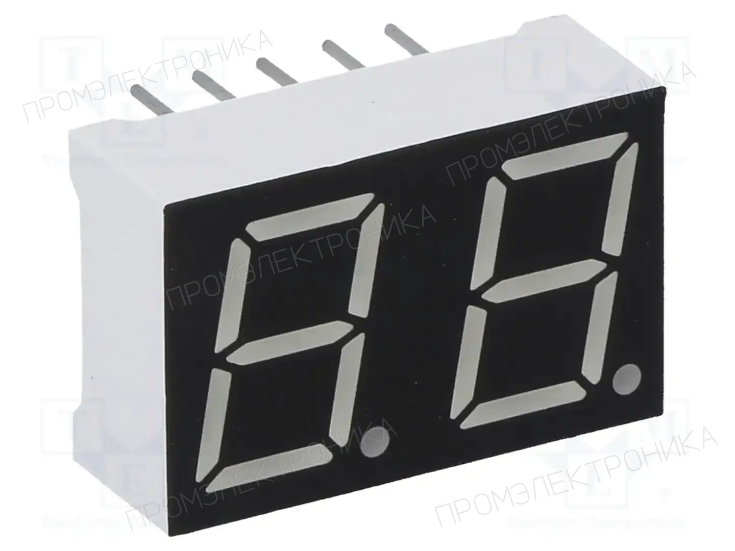 OPTO Plus LED OPD-D3911G-BW — Светодиодные дисплеи 7-сегментные