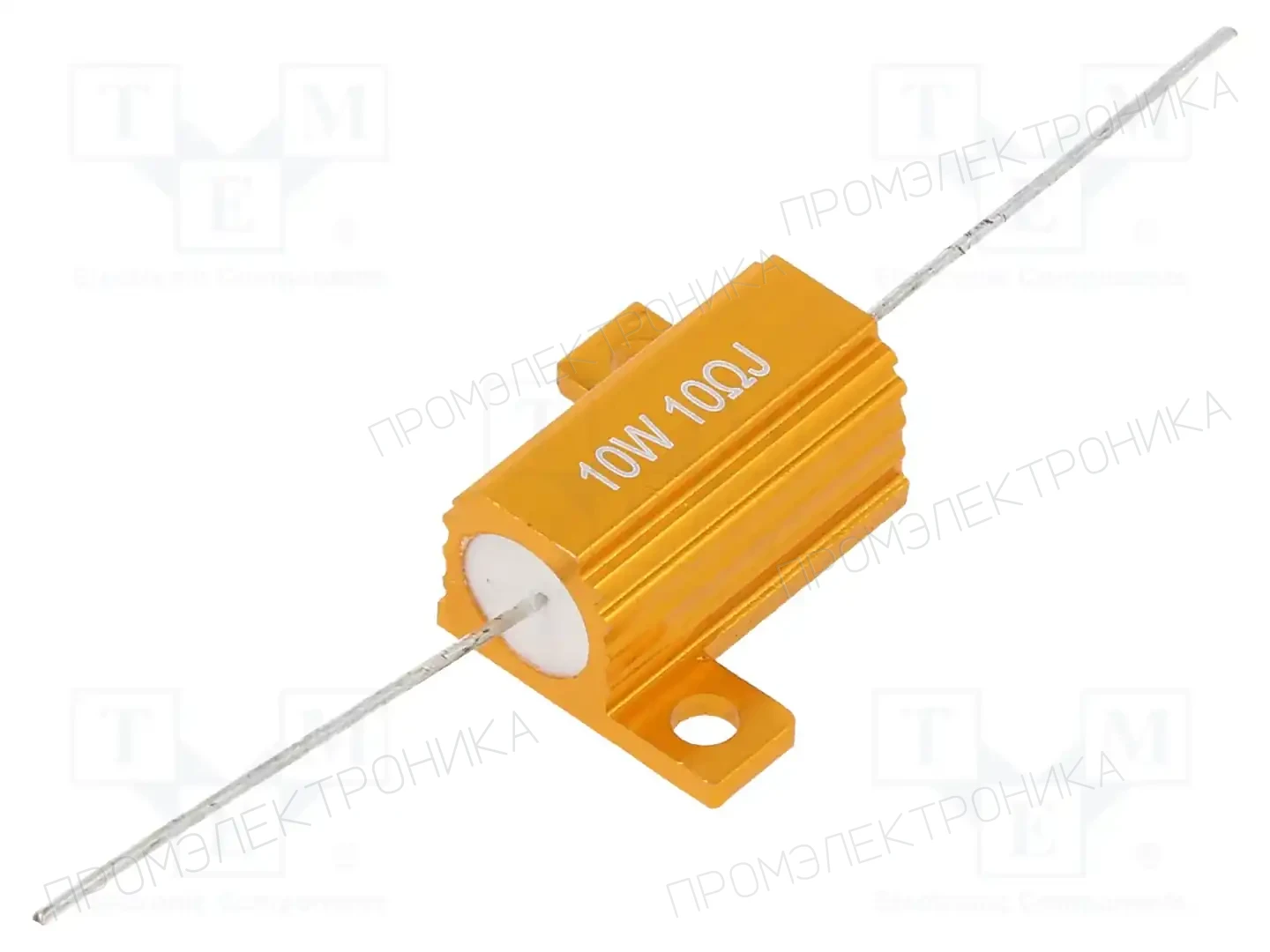 SR PASSIVES AHP10W-10RJ — Резисторы мощности