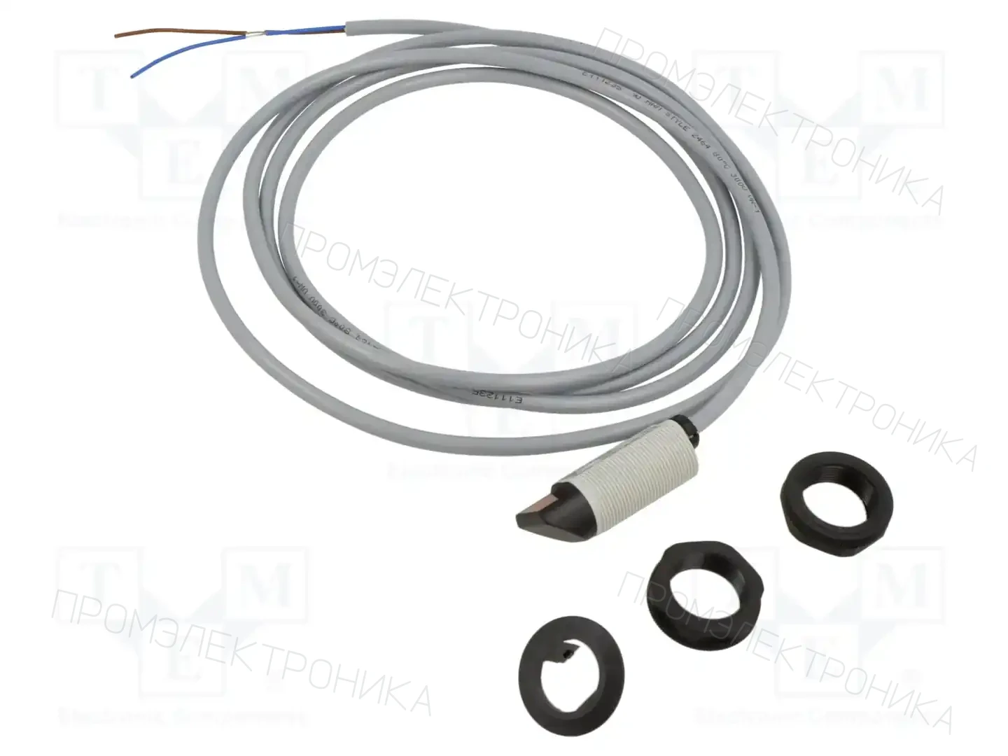 CARLO GAVAZZI PA18CRT16 — Стандартные фотоэлектрические датчики