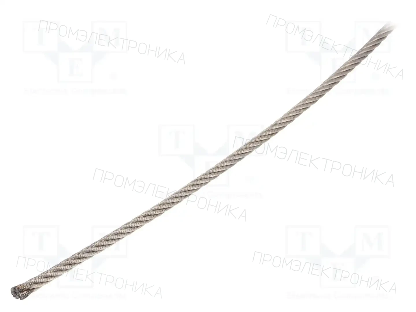 KRAFTBERG L7X19-F4-A4/50M — Фитинги для тросов