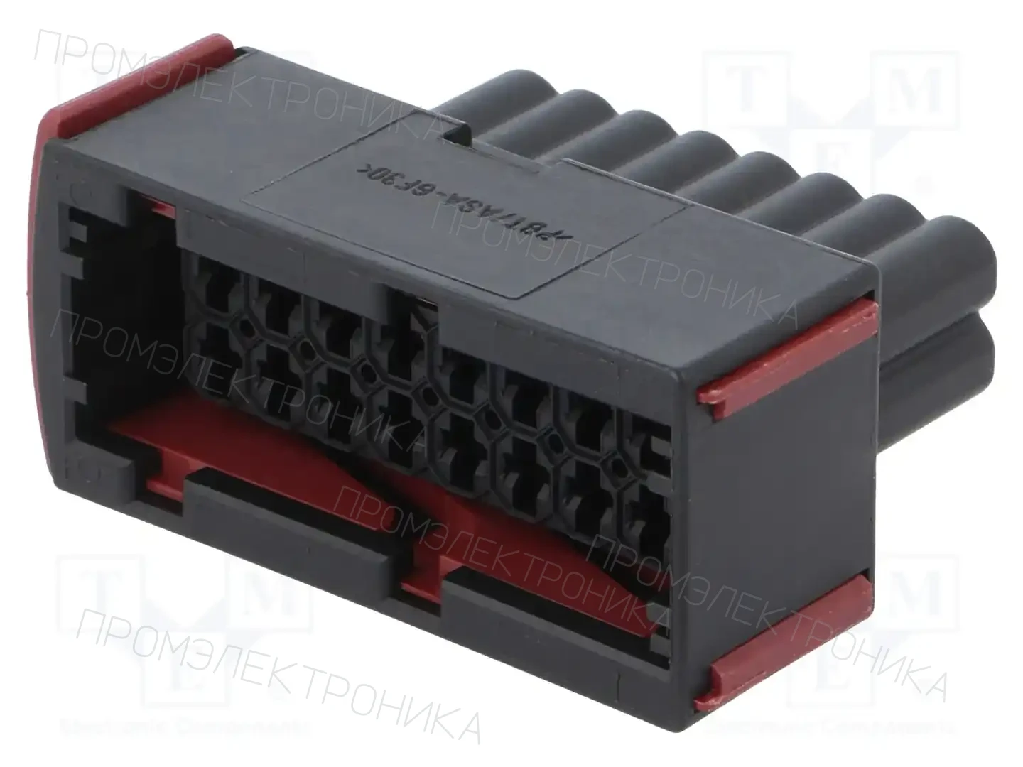 TE Connectivity 1-967242-1 — Разъeмы Automotive