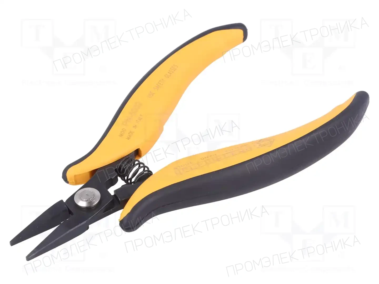 PIERGIACOMI PN 5002 — Клещи-кусачки плоские и полукруглые