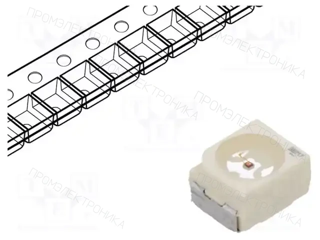 ams OSRAM LO T676-S1T1-24 — Светодиоды SMD цветные