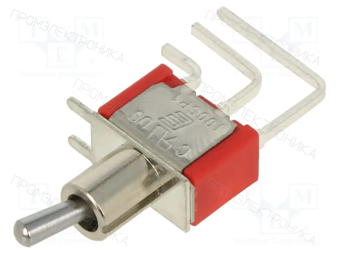 E-SWITCH 100SP1T2B4M7QE — Переключатели рычажные