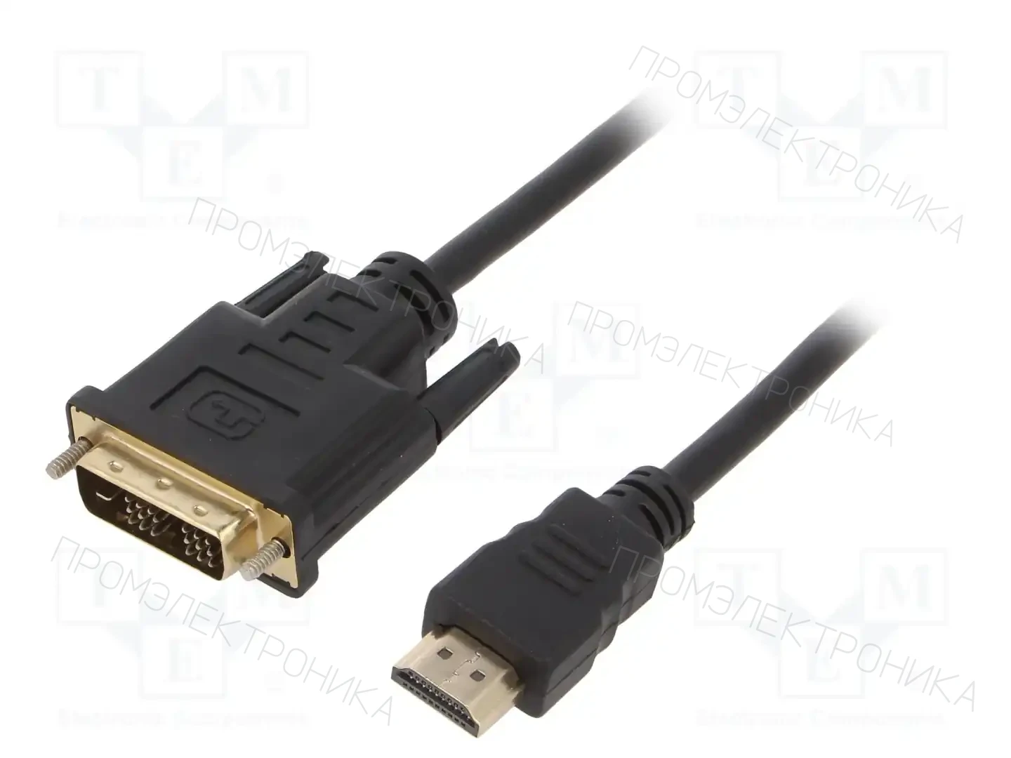 GEMBIRD CC-HDMI-DVI-10 — Кабели и адаптеры HDMI, DVI, DisplayPort