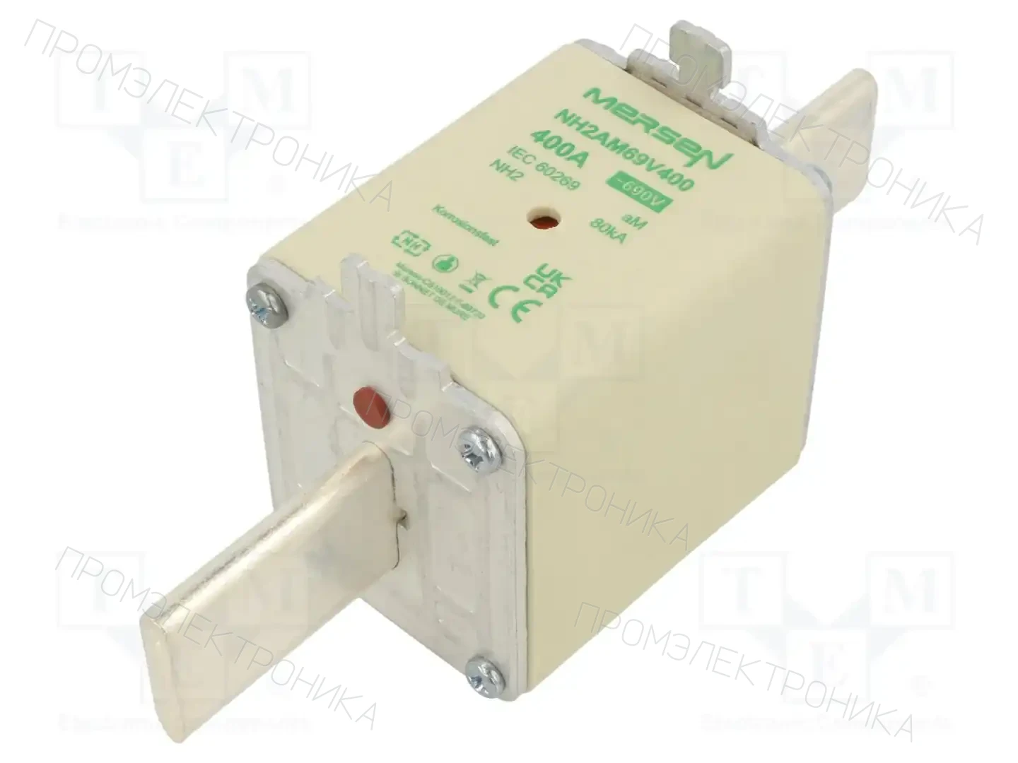 MERSEN NH2AM69V400 — Предохранители NH
