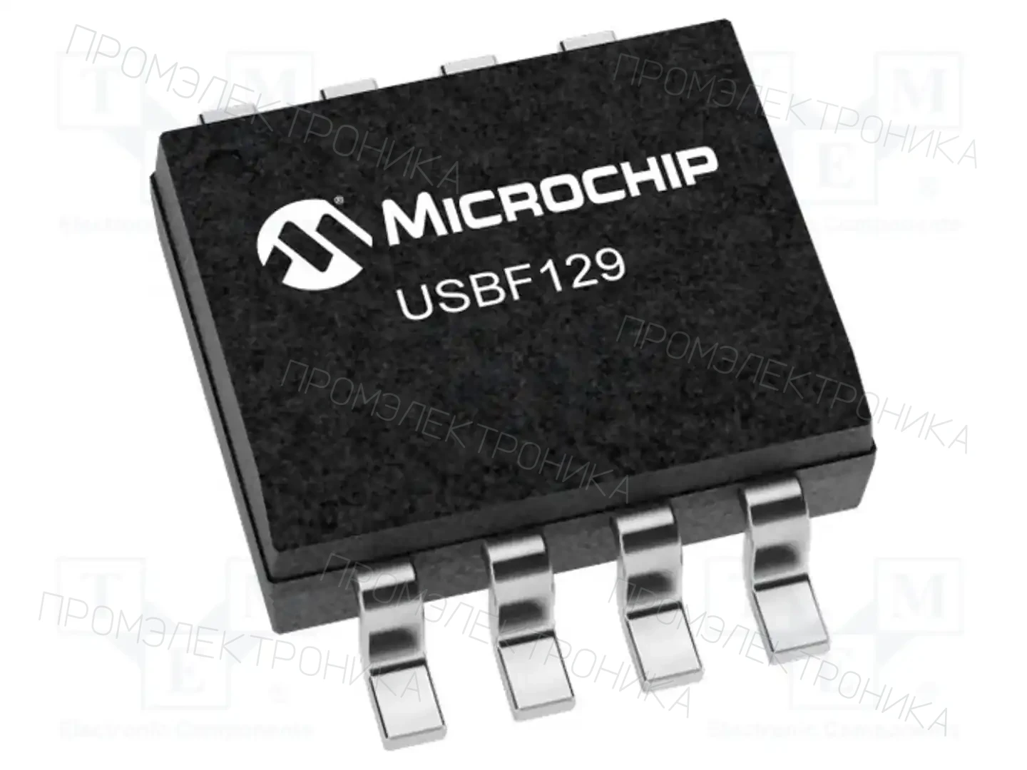 Microchip Technology USBF129-I/SN — Памяти FLASH последовательные