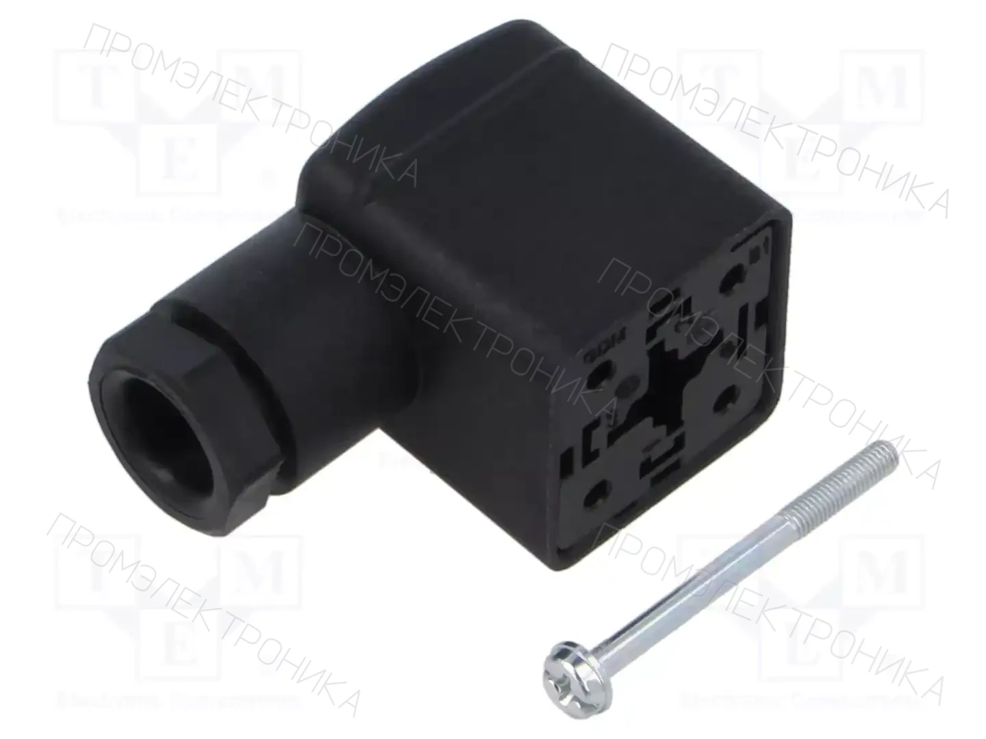 HIRSCHMANN 934888104 GDM2109-A0U-10F — Разъемы для запорных клапанов