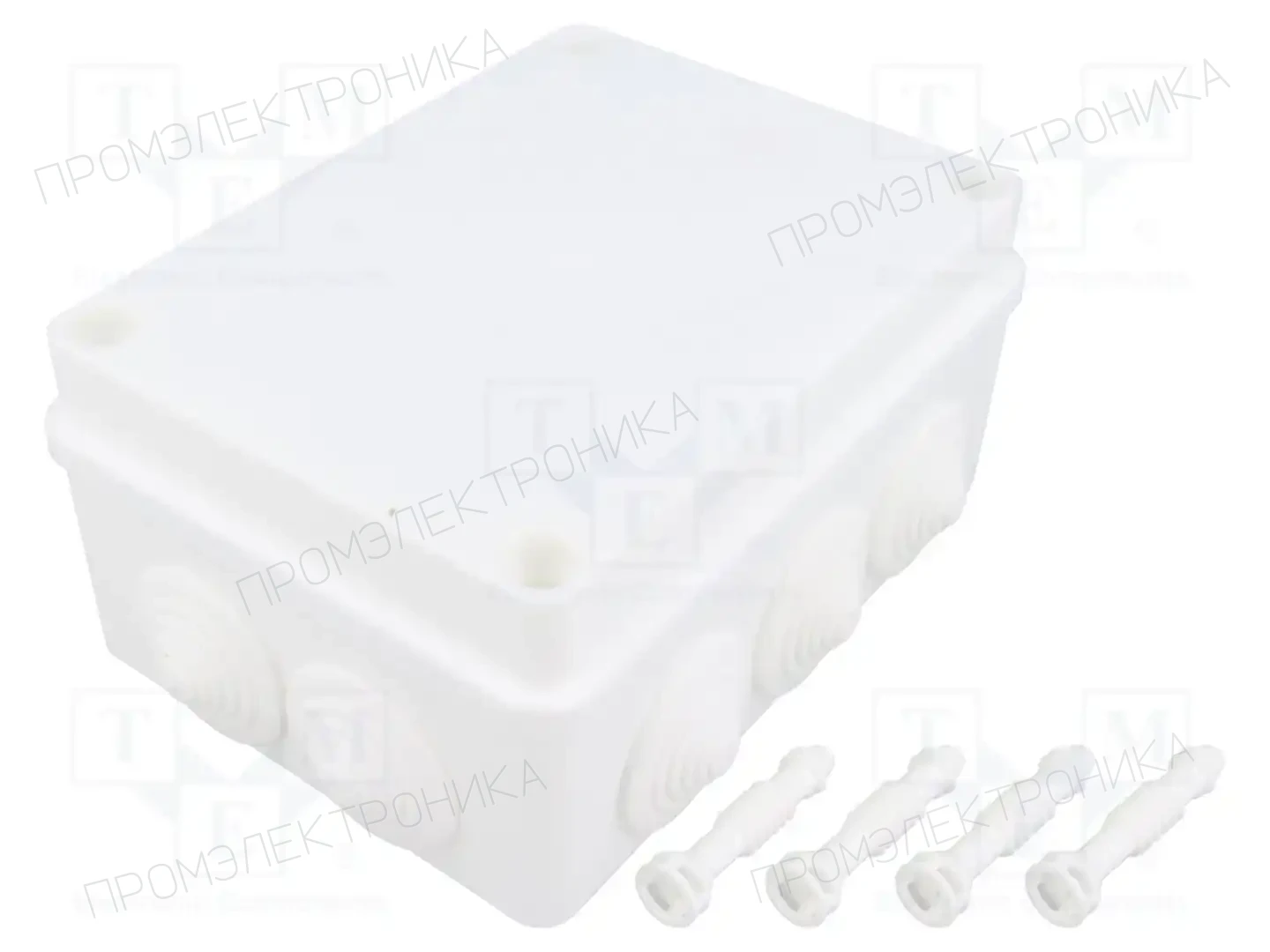 PAWBOL S-BOX 306B — Корпуса для электрооборудования