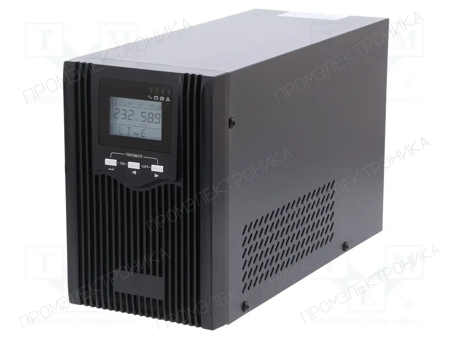 IPS TS1-LI-2K0-MC-BC48 — Компьютерные блоки питания и UPS'ы