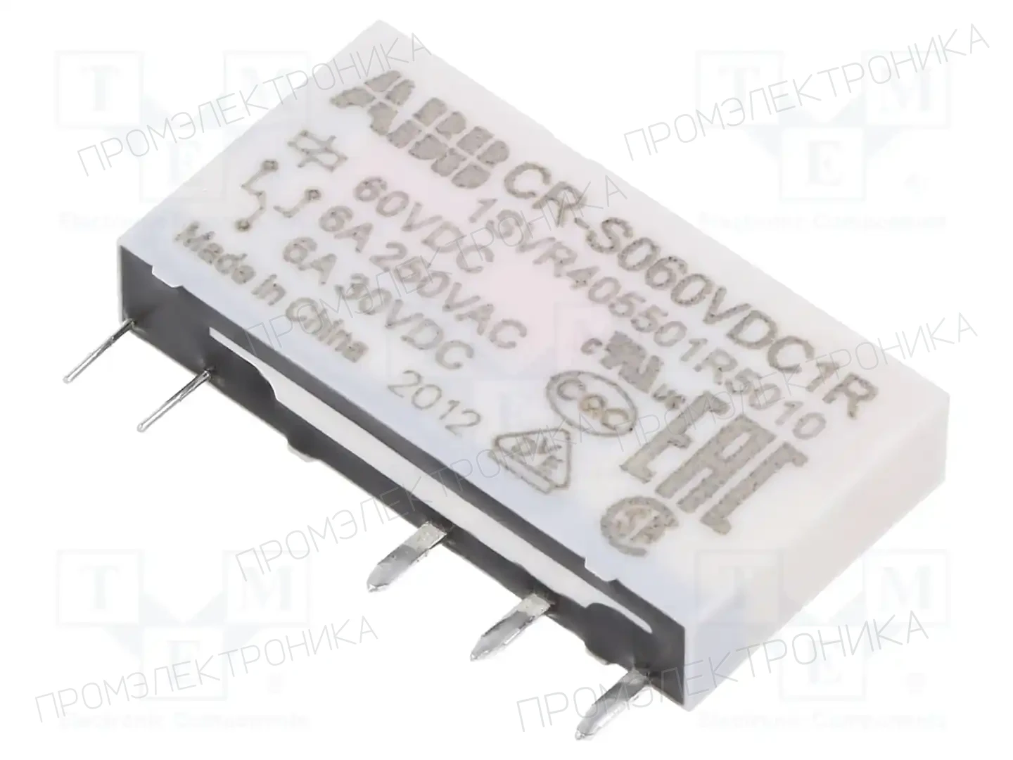 ABB 1SVR405501R5010 — Реле электромагн. миниатюрные